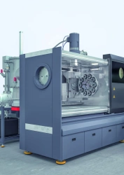 Electronic Beam Welding Machine TETA 6E800M2