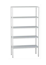 Heavy-Duty Metal Shelf DM-6-003-01