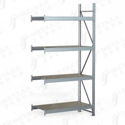 Additional Section SGR-V-Zn Rack 1884-2.5-DS