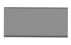 Medium Rear Panel 5299-401-5402503-02