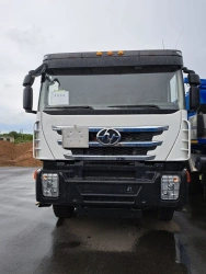 Mixing and Charging Machine for Explosives MSZ-16