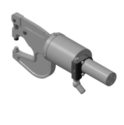 Pneumatic Riveting Clamp SКP1201.50.85.78