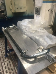 Stabilizer Bar with Ends for Improved Vehicle Stability 320425-2906014-10