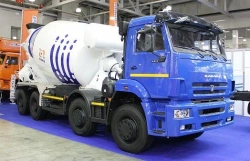 Concrete Mixer Truck 5814W0
