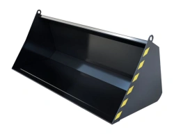 Bulk Loader Bucket for 0.4 m³ Capacity