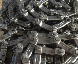 Scraper Blade 3BU116.80-0-03GC (12.960 m)