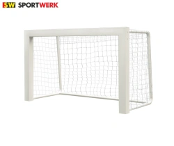 Free-standing Aluminum Training Goals 1.2x0.8x0.7 m