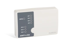 Fire Address Marker AMP-4-R3