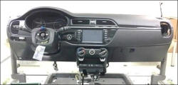Vehicle Dashboard for FB H0MCP-R100 Type