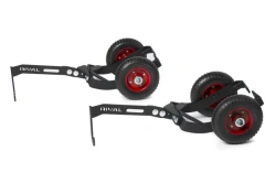 Snowmobile Ski Dolly Kit with Mounting Hardware