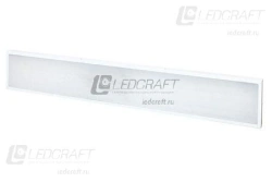 LED Emergency Light with Backup Power Block - Ledcraft NS-BAP