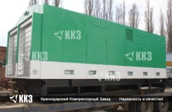 Nitrogen Modular Compressor Station TGA-1.7/40-99.5