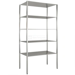 Medical Storage Rack for Surgical Linen and Instruments V-SPP1