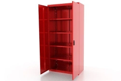 Classic Tool Cabinet with 4 Shelves - Model 03.3004