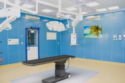 Clean Room Equipment Complex for Medical Facilities