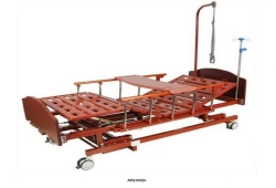 Functional Medical Bed with Adjustable Backrest MET, Model ARS(1020)G