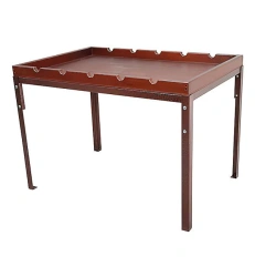 Gun Cleaning Table STD81