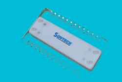 Multi-use Adapter for MagSov for 0.2 ml Tubes and Strips, Model: MagSov200