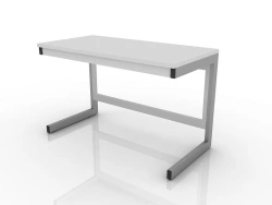 Laboratory Table 201 – 001-1-800, 1200x600x800 mm