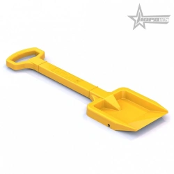 Large Shovel for Gardening and Excavation (Euroline)