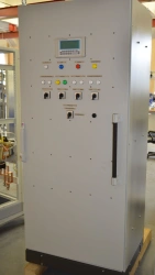Automatic Excitation Regulation System BSV-REM291-10-165-2.0 OM4