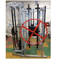 Upper Extremity Training Complex for Hand and Arm Development