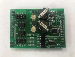 External Amplifier Output Module M2-GGO 1U