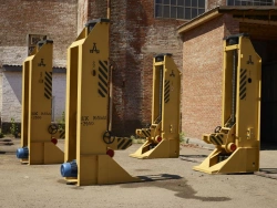 Stationary Jacking System UDS 120MA