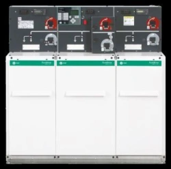 RME Gas Insulated Switchgear, IDI Type RME-NE-IDI-10-20-/630-UZ