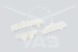 Chain Tensioners with Gasket Set 40904.3906620