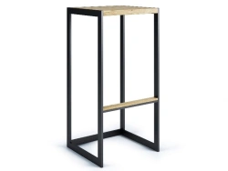 Metal Frame Office Chair, Model 20600