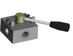 Hydraulic Directional Control Valve (Diverter) R1HR90/4AA00V03