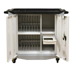 Portable Safe for Laptop Storage and Charging - Offisbox