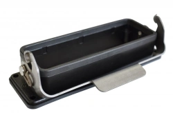 KMT-PR-0-1C-104x27 Enclosure for Reliable Socket Installation