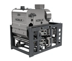 Grain Cleaning Machine Z50