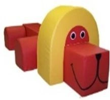 Transforming Constructor Toy "Lion" - Kids Educational Playset