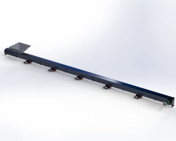 Scraper Conveyor for Customized Transport Solutions - TS Models