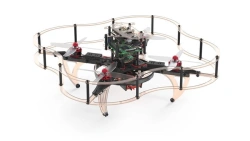 Programmable Drone Constructor "COEX Clever 4 Code