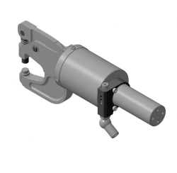 Pneumatic Riveting Clamp for Steel, Titanium, and Aluminum - SKP1203.50.65.64