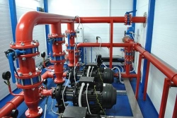 Block Type Fire Pump Stations SNBP