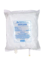Sodium Chloride 0.9% Infusion Solution 3000ml