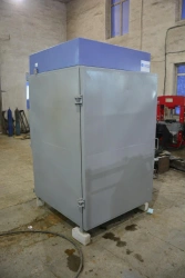 Thermo-Smoke Chamber KVK-200 with Steam Generator