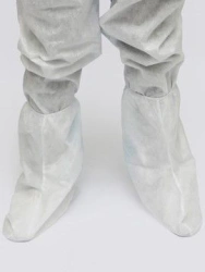 High-Quality Medical Disposable Clothing Set - Boot Covers, Version 3