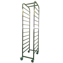 Trolley-Spindle for Food Industry Transport, Type TShP