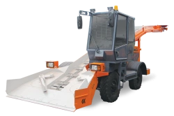 Snow Loader DM-09 for Efficient Snow Removal
