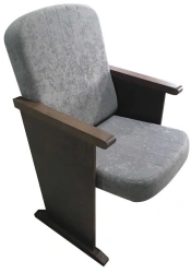 Alina Brand Wooden Frame Auditorium Chairs