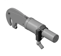 Pneumatic Riveting Clamp for Steel and Aluminum - SKP3302.35.54.24