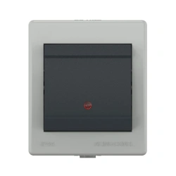 Caduceus Aling Power Single-Pole Switch with Indicator 16A, IP44