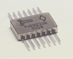Operational Amplifier 140UD501A,B