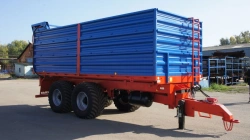 Agricultural Tractor Semi-Trailer PTS-18